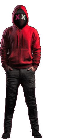 X Cash Sticker by Agentur Potential