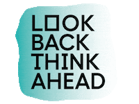 Peace Lookback Sticker by bpb