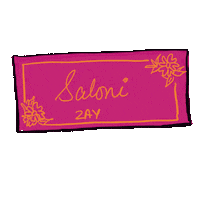 zayfied beauty eyeshadow zay saloni Sticker