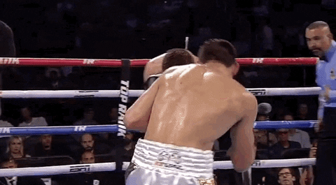 toprank giphyupload fight boxing fighting GIF