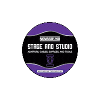 Recording New York Sticker by Nova Sound