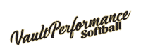 Locked In Baseball Sticker by the vault performance