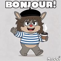 Good Morning Fun GIF
