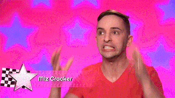 Oh No Omg GIF by RuPaul's Drag Race