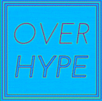 Logo Neon GIF by OVERHYPEgr