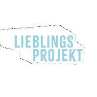 Projekt Sticker by dieKomplizinnen