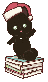 Cat Hello Sticker