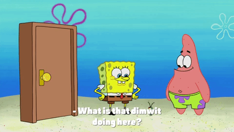 episode 5 spongebob's place GIF by SpongeBob SquarePants