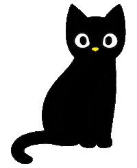 Ada Lovelace Cat Sticker by ada