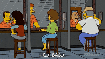 Episode 4 GIF by The Simpsons