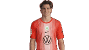 Like A Boss Deal With It Sticker by VfL Wolfsburg