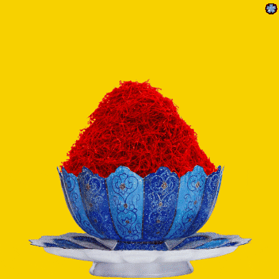 Flower Safran GIF by alanj saffron