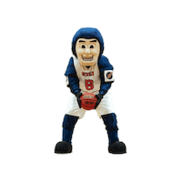 Kansas Basketball Sticker by NewmanUniversity