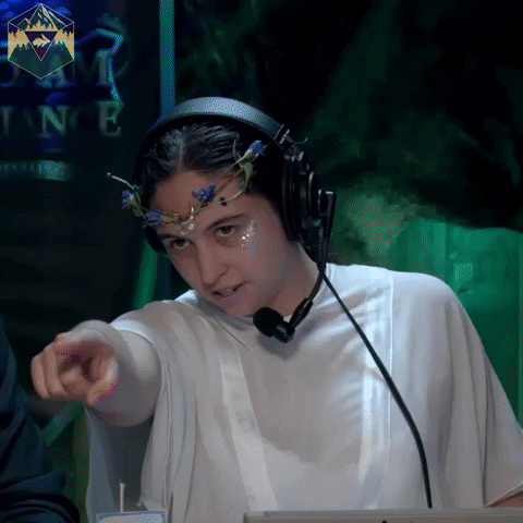 Dungeons And Dragons Want GIF by Hyper RPG