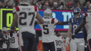 Nfl Pats GIF by New England Patriots