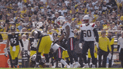 Football Nfl GIF by New England Patriots