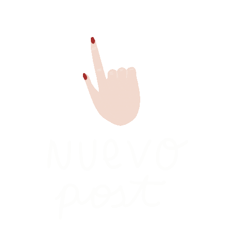 New Post Sticker by Una Halley