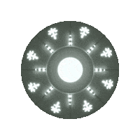 JunoReactor travel space alien universe Sticker