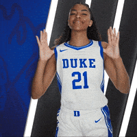 Bluedevils Womenssports GIF by Duke Women's Basketball