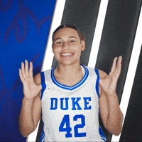 Bluedevils Womenssports GIF by Duke Women's Basketball