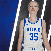 Bluedevils Womenssports GIF by Duke Women's Basketball
