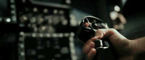 Top Gun Action