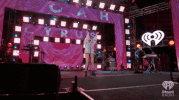 proud noah cyrus GIF by iHeartRadio