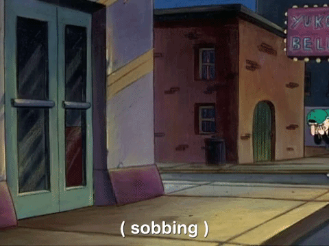 hey arnold nicksplat GIF