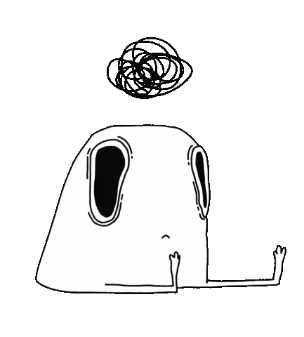 WorldofZhen sad ugh depressed depression Sticker