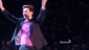 happy harry styles GIF by globaltv