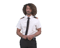 Below Deck Shrug Sticker by Bravo TV