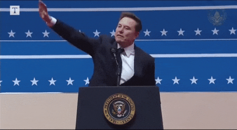 Salute Speech GIF