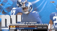 Regular Season Football GIF by NFL