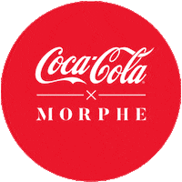 Coca Cola Coke Sticker by Morphe