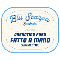Italy Sticker by Blu Scarpa