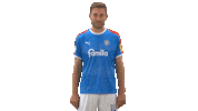 Holstein_Kiel down 2 bundesliga holstein kiel runter Sticker