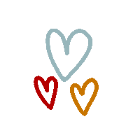 julianaeigner heart space star sun Sticker