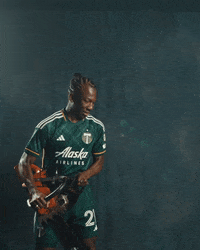 Major League Soccer Sport GIF by Timbers