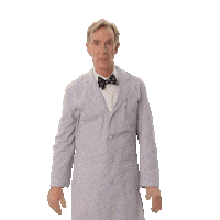 bill nye STICKER by Bill Nye Saves the World