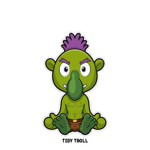 Character Troll Sticker by VeeFriends