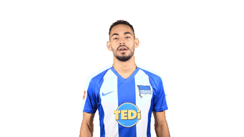 Proud Matheus Cunha Sticker by Hertha BSC