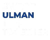In This Together Cancer Sticker by Ulman Foundation