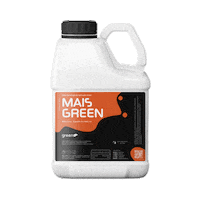 greeninsumos green maisgreen Sticker