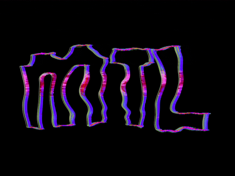 Art Glitch GIF