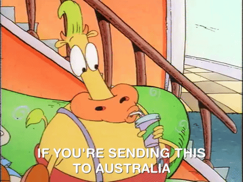 rockos modern life nicksplat GIF