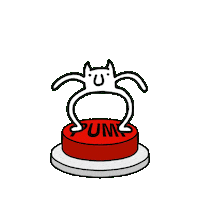 To The Moon Crypto Sticker