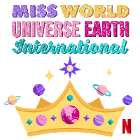 Flowers Crown Sticker by Netflix Philippines