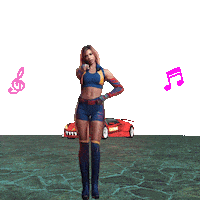 Game Time Omg Sticker by Robodrone