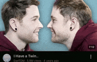 Twin GIF
