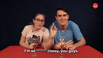 I'm So Classy You Guys